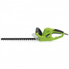 Taille haies 550w vito coupe 51cm écart dents 18mm 1600 tr/min - protection lame et mains