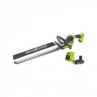 Taille-haies ryobi 18v oneplus brushless - linea - 45 cm - 1 batterie 2.0 ah - 1 chargeur - ry18ht45a-120