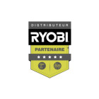 Taille-haies ryobi 18v oneplus hp brushless - 1 batterie lithiumplus 18v 2.5 ah - 1 chargeur rapide - ry18htx60a-125