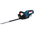 Taille-haies sans fil GHE 18V-50 Professional - 18V - 50 cm - Sans batterie ni chargeur - BOSCH - 06008C9500