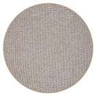 Tapis cercle prius 39 beige - Dimension au choix