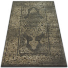 Tapis drop jasmine 456 vizon/beige foncé - Dimension au choix