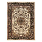 Tapis royal agy modèle 0521 caramel - Dimension au choix