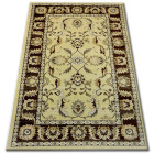 Tapis ziegler 030 beige/marron - Dimension au choix