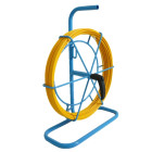 Aiguille continue en fibre de verre enrobée PVC TARAVELLO Ø6 mm x L.60 m - 47