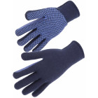 Gant acrylique picots inter bouclette chaude. jauge 13 - SINGER - TBC