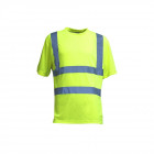 Tee shirt haute visibilité lma gyrophare