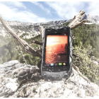 Téléphone crosscall odyssey etanchéité ip67 renforcé android double sim - od.bo.ng040