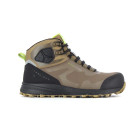 Chaussure de sécurité montante treck homme - S 24 - 6362-TERRA-38