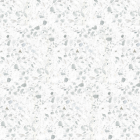 Terrazzo blanc carrara - 60 x 60 cm
