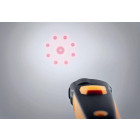 Thermometre infrarouge avec commande via smartphone 805I - TESTO - 0560 1805