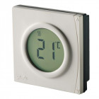 Thermostat dambiance electronique avec afficheur ret2000b alimentation par piles