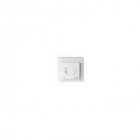 Thermostat ectemp 530 pour plancher chauffant - analogique - blanc