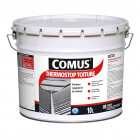Thermostop toiture - peinture régulatrice de chaleur pour l'imperméabilisation, la protection et la rénovation des toitures - comus