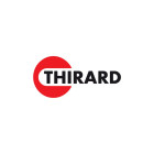 Thirard - 077900 - poignée de porte béquille double torsade