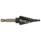 Foret conique étagé HSS Revêtu TiAlN 4/20MM - TIVOLY - 11448220420