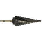 Foret conique étagé HSS Revêtu TiAlN 4/30MM - TIVOLY - 11448220430