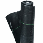 Toile anti mauvaises herbes 2,1 x 25 mètres de 100g-m2