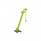 Pack vitogarden tondeuse electrique 1400w moteur induction coupe 34 cm + coupe bordure 250w tête automatique