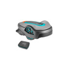 Tondeuse robot connectée smart sileno life gardena - 1250 m² - 19703-66