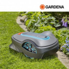 Tondeuse robot gardena - sileno life 1000 - 15102-26