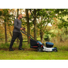 Tondeuse à gazon sans fil PRO GRA18V2-46SP - BOSCH - sans batterie, ni chargeur - 06008C8200