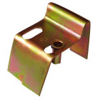 sabot de portail a sceller avec gache reglable TORBEL INDUSTRIE 9206012