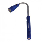 Torche magnétique LED extensible - 3 LED