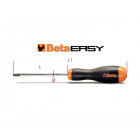 Tournevis pour vis torx betaeasy art.1207tx t30 d=6mm l=100mm beta 012070030