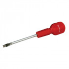 Tournevis boule plat - 6 x 100 mm