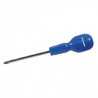 Tournevis boule Pozidriv - PZ2 x 100 mm