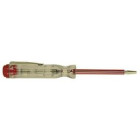Tournevis testeur avec clip BOST lame plate - 2.5 x 50mm - 531601