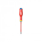 Tournevis isolé facom protwist - pozidriv - 6 x 125mm - atd2x125ve