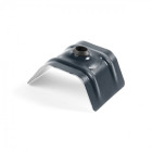 Cavalier bac acier SCELL-IT Type C2- Anthracite RAL7016 - Sachet de 100 - CAV-TC2-7016