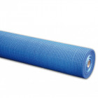 Armature fibre de verre bleue - treillis arcafiber - lot de 10 x 50m² (1mx50m) soit 500m²