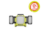 Triple panneau lumineux led hybrid ryobi - rlph18-0 - 18v oneplus - 3000 lumens