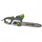 Tronçonneuse électrique 2000w guide 35 cm 7000 tours/minute       gris