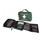Trousse de secours Metallier Soudeur - Pochette nylon ESCULAPE 7221480