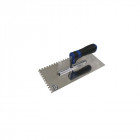 Truelle À Polir - Denté - 8 X 8 Mm