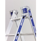 Échelle transformable Platinium 2 plans - TUBESCA - 2m92/4m88 - 2442110