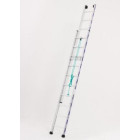 Échelle Platinium 300 coulisse corde 2 plans - TUBESCA - 6m34/11m10 - 2432022