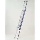 Échelle platinium 500 coulisse corde 2 plans - tubesca - 6m23/10m98 - 2532124