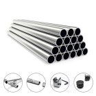 Tube aluminium Ø 30 mm Creatube .      100 cm  doré anodisé