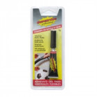 Tube de colle gel 3 g Gel spécial matériaux flexibles