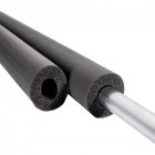 Tube isolant non fendu m1, épaisseur 13 mm, longueur 2 m, pour tuyaux diamètre 48 mm