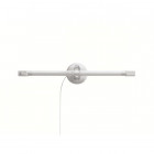 Tube kit + 600mm 8,9w - couleur - blanc chaud 3000°k