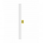 Tube led s14d ledinestra 3,5 watt (eq. 25w) blanc chaud
