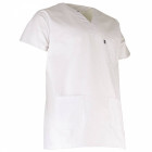 Tunique Bistouri LMA Blanc T.1 - 7042