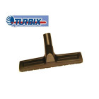 Brosse / capteur pour sol lisse, larg. 30cm pour aspiration centralisée TURBIX