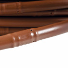 Tuyau d'arrosage goutte à goutte 16mm x 25 mètres